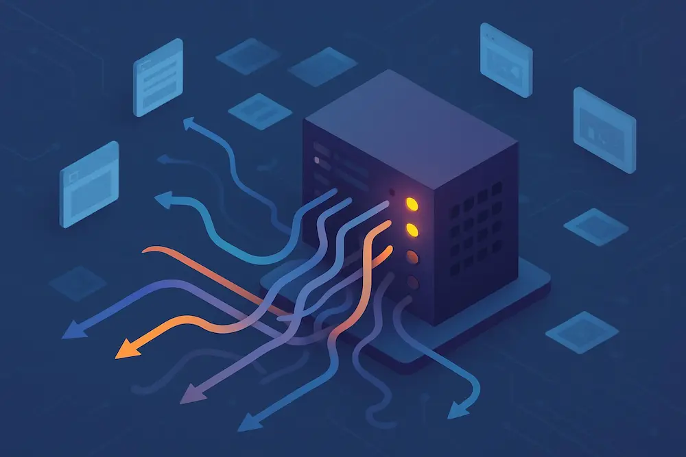 early prefetch requests causing bandwidth competition