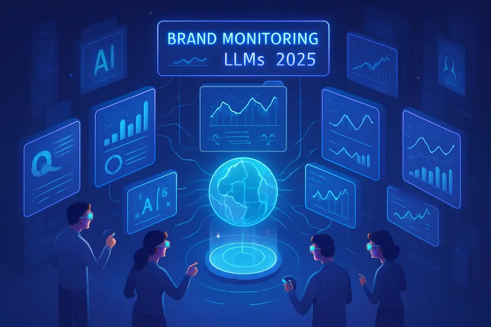 brand monitoring llms 2025