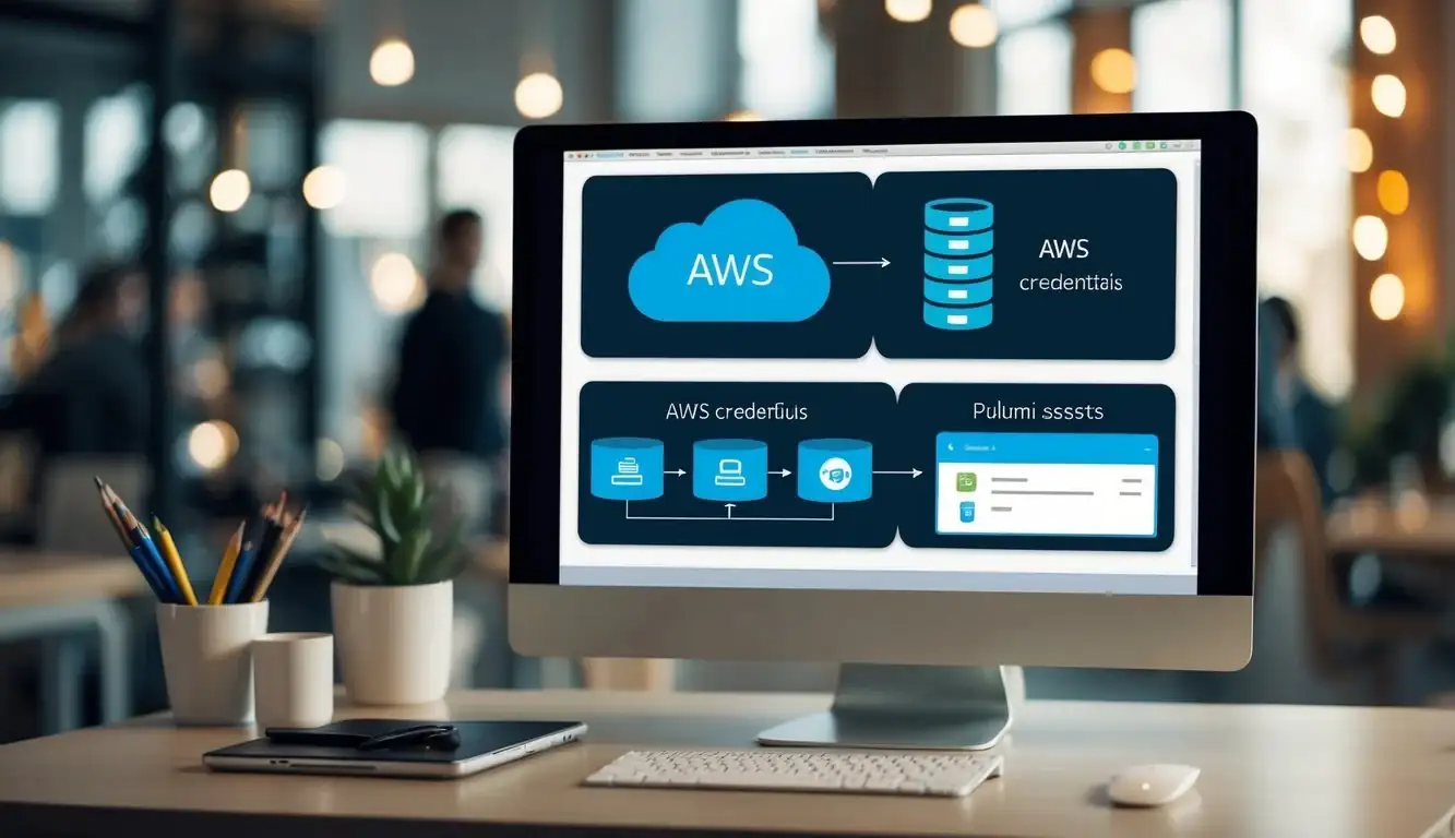 Creating an S3 Bucket and CloudFront Distribution Using Pulumi to Serve Assets