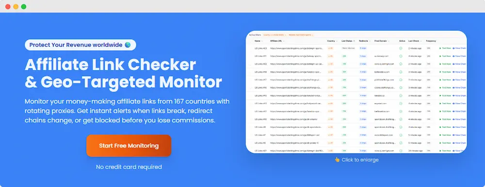 monitoring solutions