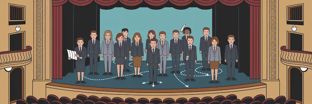 Directing realistic user test scenarios