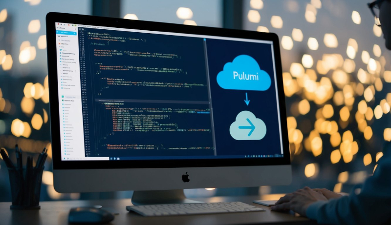 Create S3 Bucket and CloudFront Distribution Using Pulumi to Serve Assets