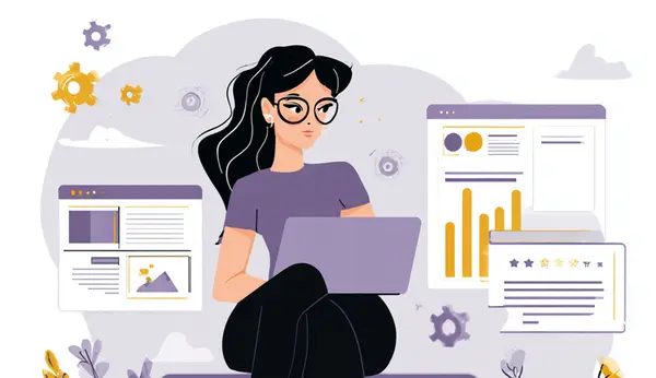 How Core Web Vitals Drive SEO and Social Media Results
