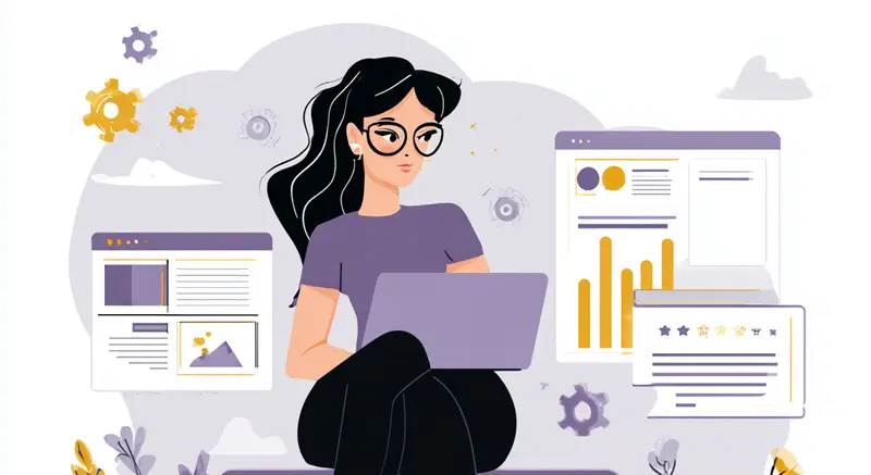 How Core Web Vitals Drive SEO and Social Media Results
